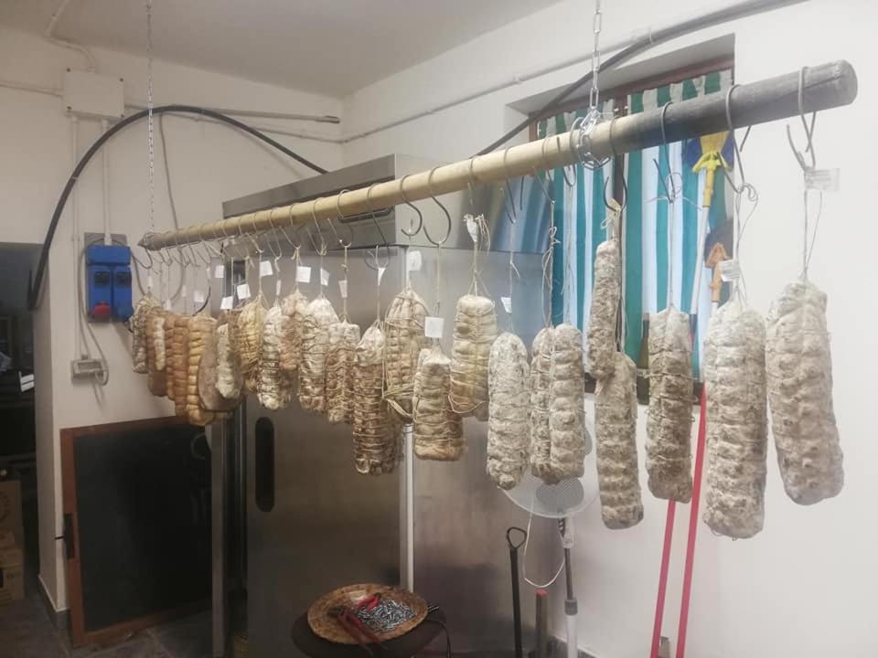 Cavriana Agriturismo Con Cucina Tipica Nuova Scardua المظهر الخارجي الصورة