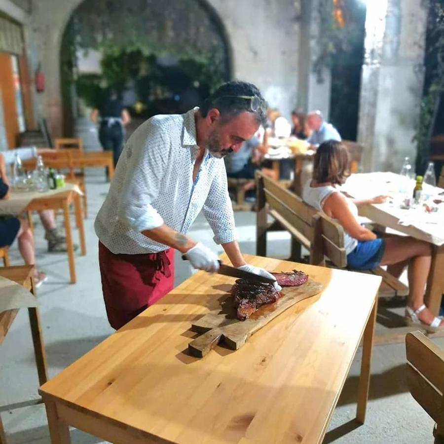 Cavriana Agriturismo Con Cucina Tipica Nuova Scardua المظهر الخارجي الصورة