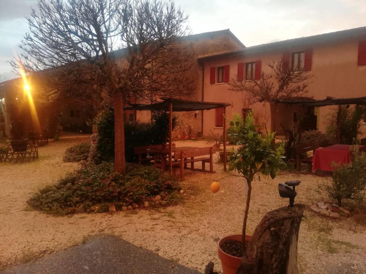 Cavriana Agriturismo Con Cucina Tipica Nuova Scardua المظهر الخارجي الصورة