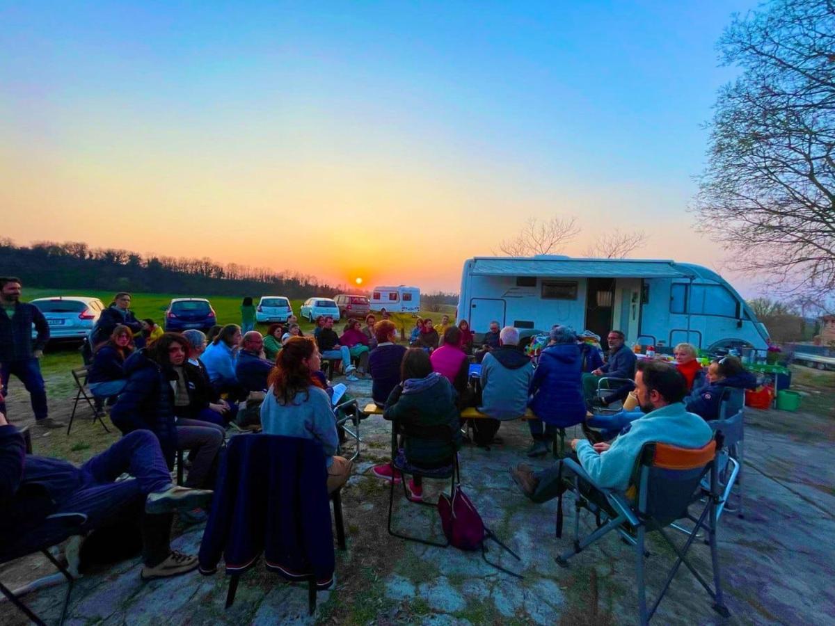 Cavriana Agriturismo Con Cucina Tipica Nuova Scardua المظهر الخارجي الصورة
