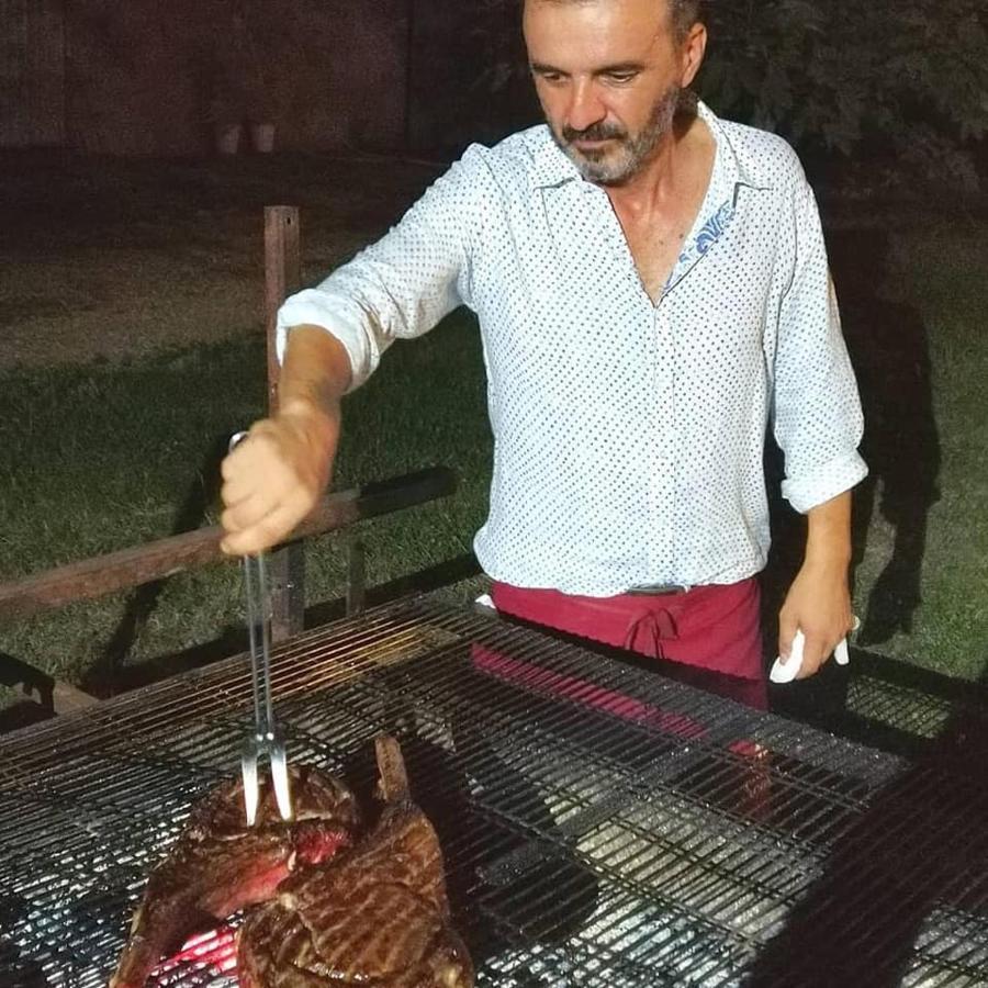 Cavriana Agriturismo Con Cucina Tipica Nuova Scardua المظهر الخارجي الصورة