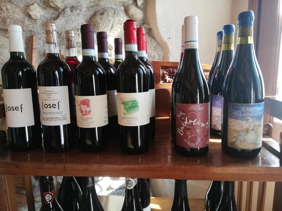 Cavriana Agriturismo Con Cucina Tipica Nuova Scardua المظهر الخارجي الصورة