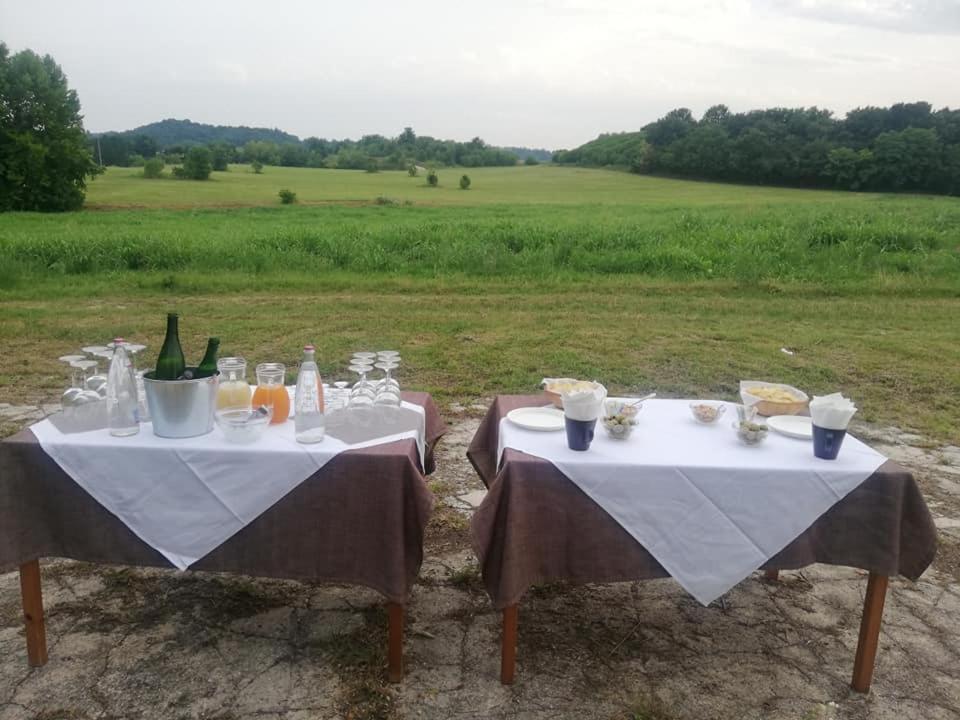 Cavriana Agriturismo Con Cucina Tipica Nuova Scardua المظهر الخارجي الصورة