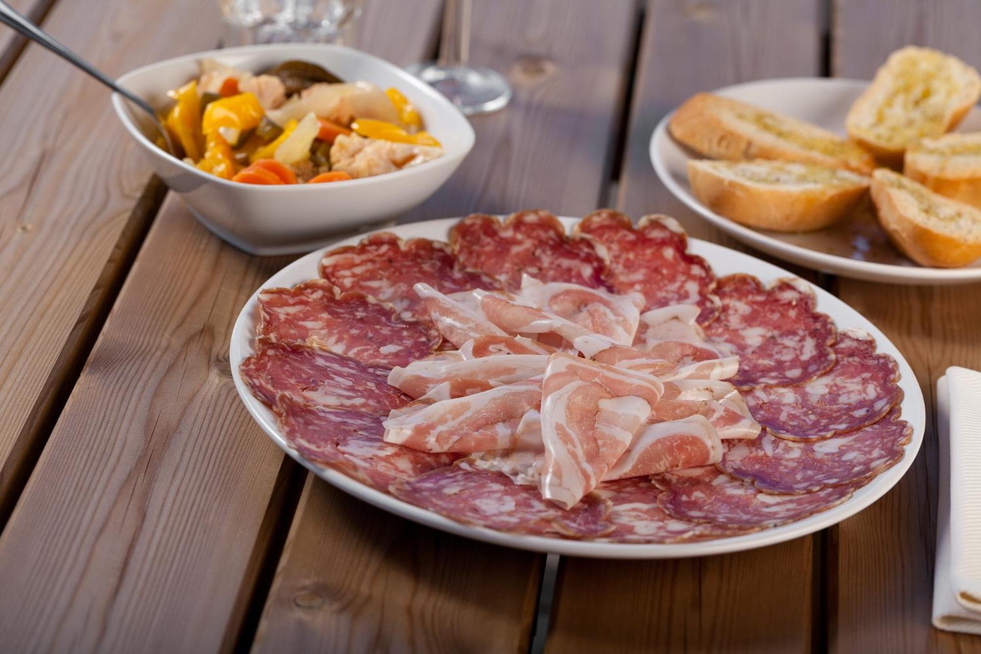 Cavriana Agriturismo Con Cucina Tipica Nuova Scardua المظهر الخارجي الصورة