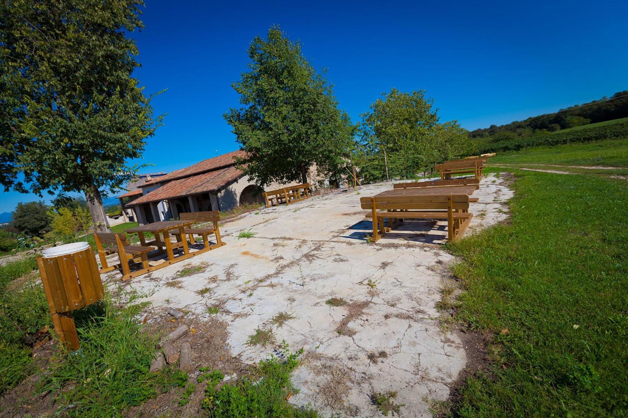 Cavriana Agriturismo Con Cucina Tipica Nuova Scardua المظهر الخارجي الصورة