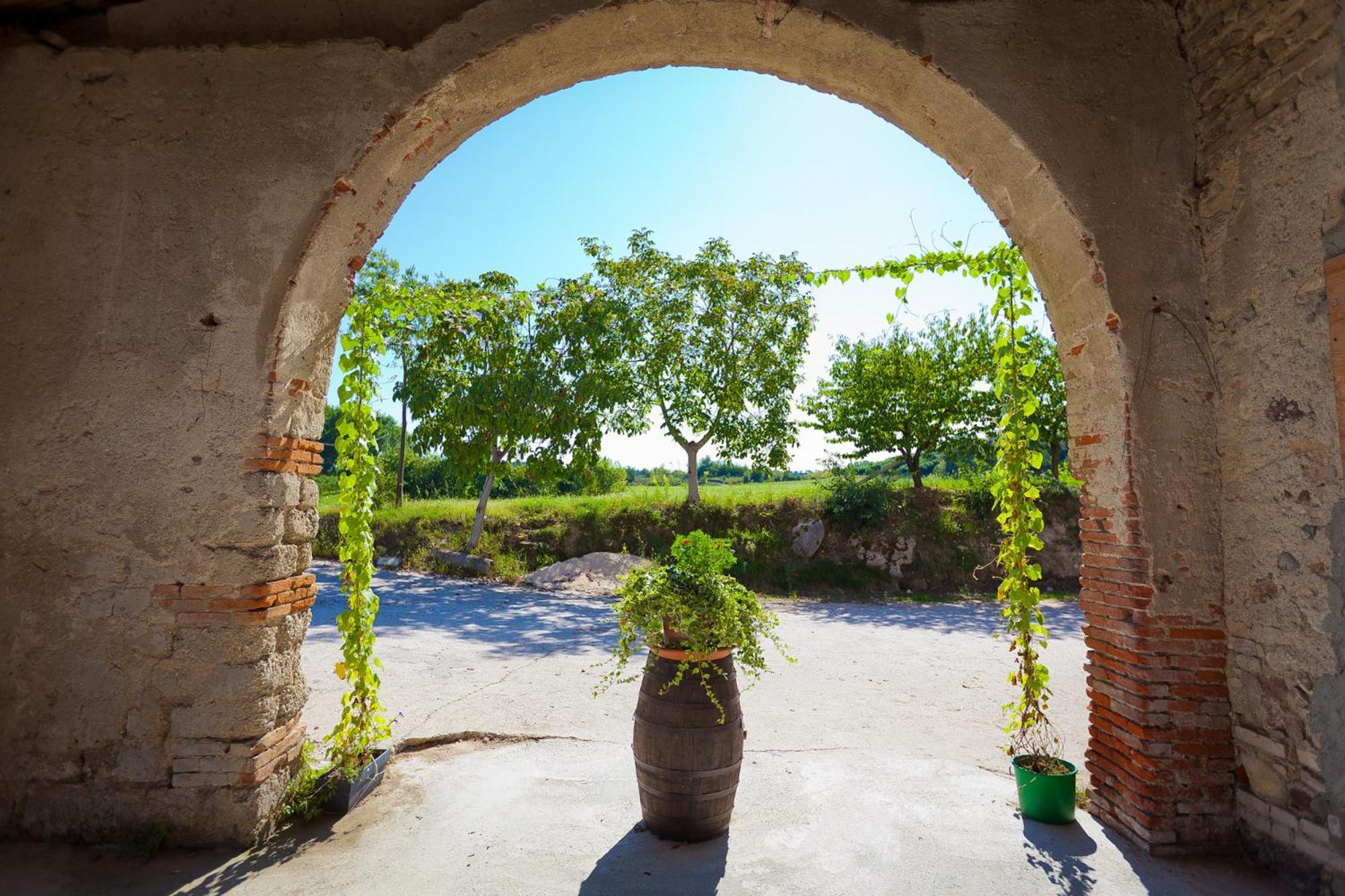 Cavriana Agriturismo Con Cucina Tipica Nuova Scardua المظهر الخارجي الصورة