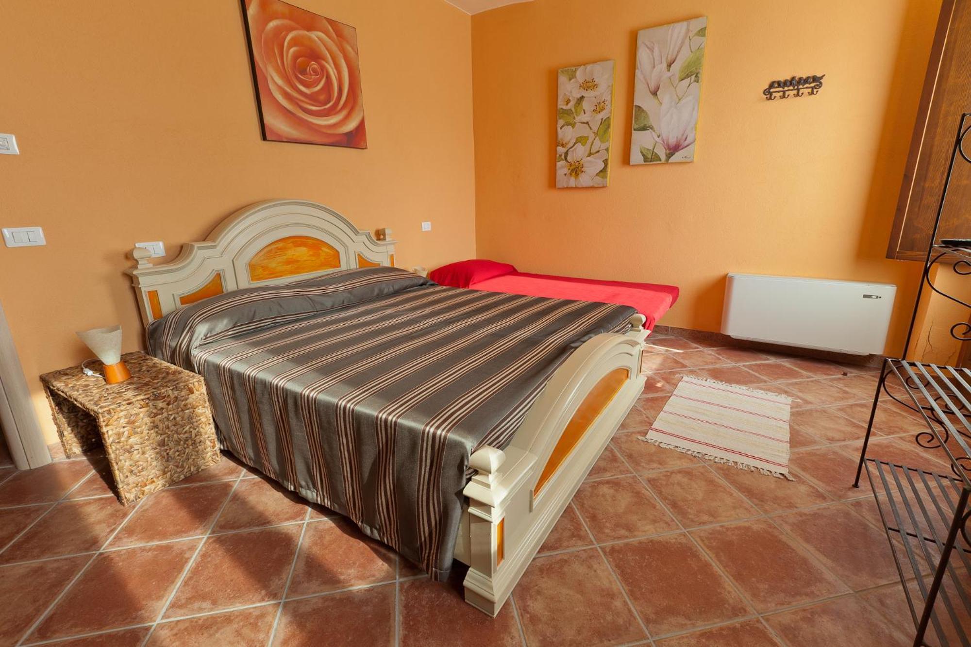 Cavriana Agriturismo Con Cucina Tipica Nuova Scardua المظهر الخارجي الصورة