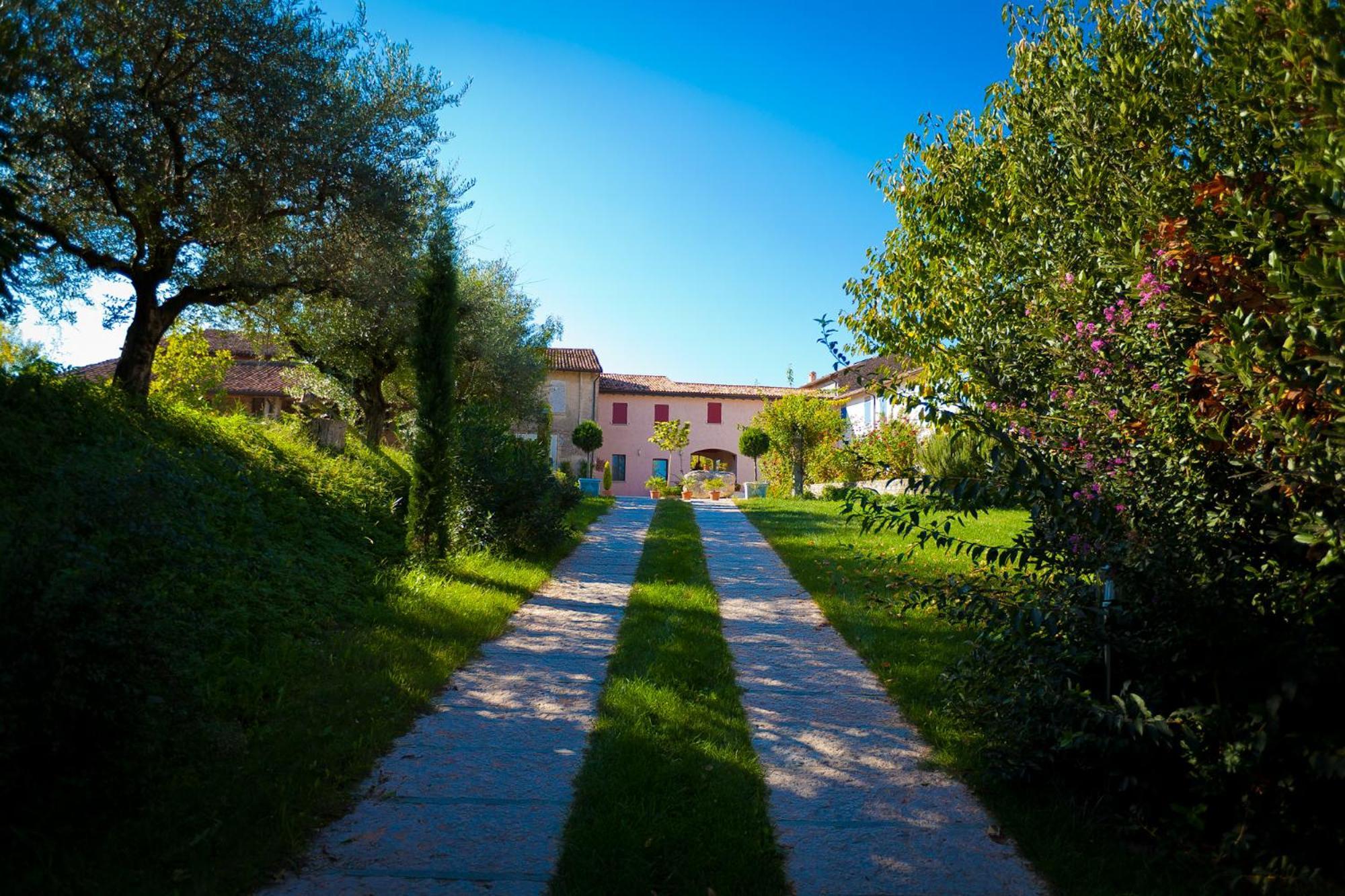 Cavriana Agriturismo Con Cucina Tipica Nuova Scardua المظهر الخارجي الصورة