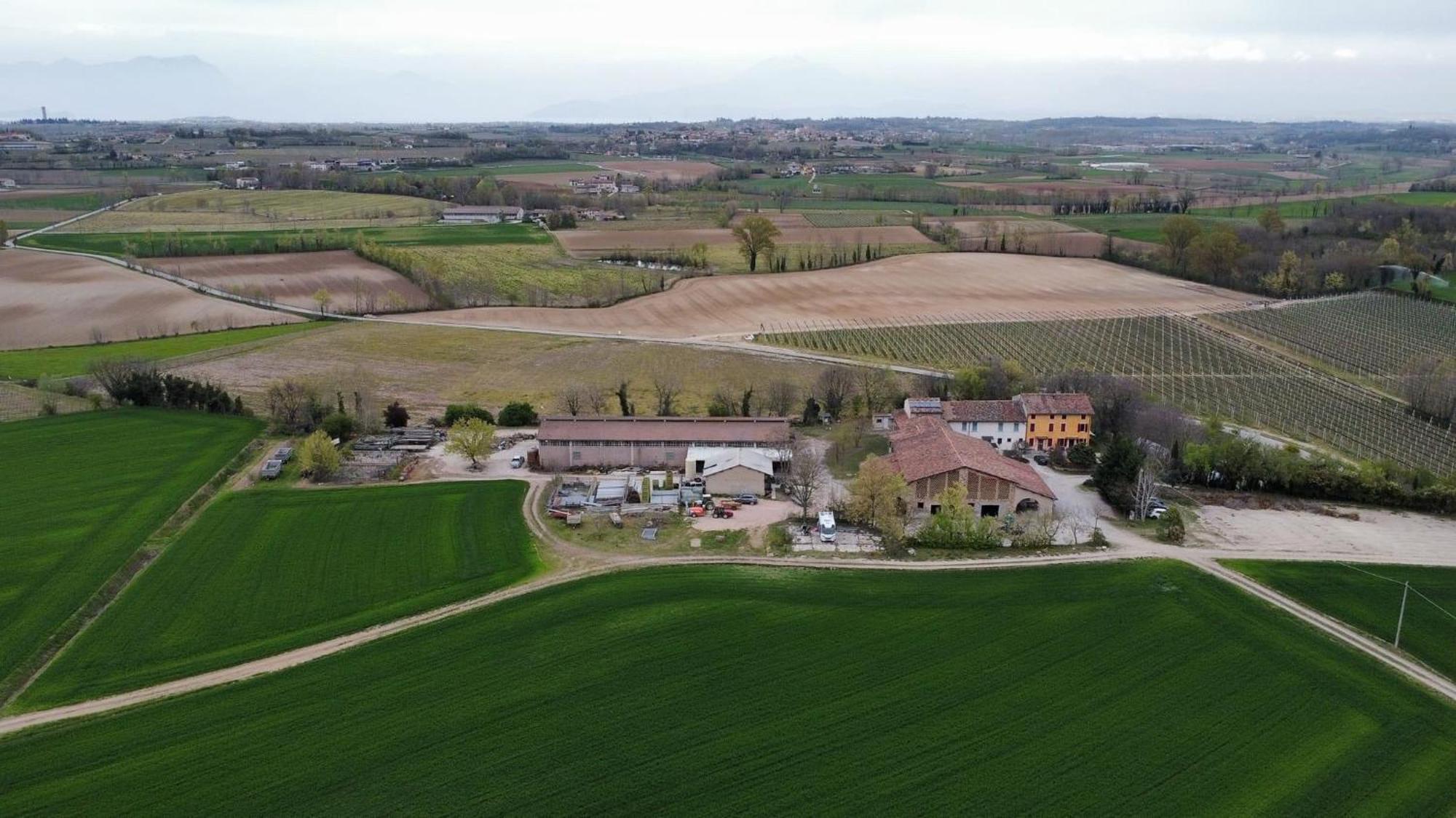 Cavriana Agriturismo Con Cucina Tipica Nuova Scardua المظهر الخارجي الصورة