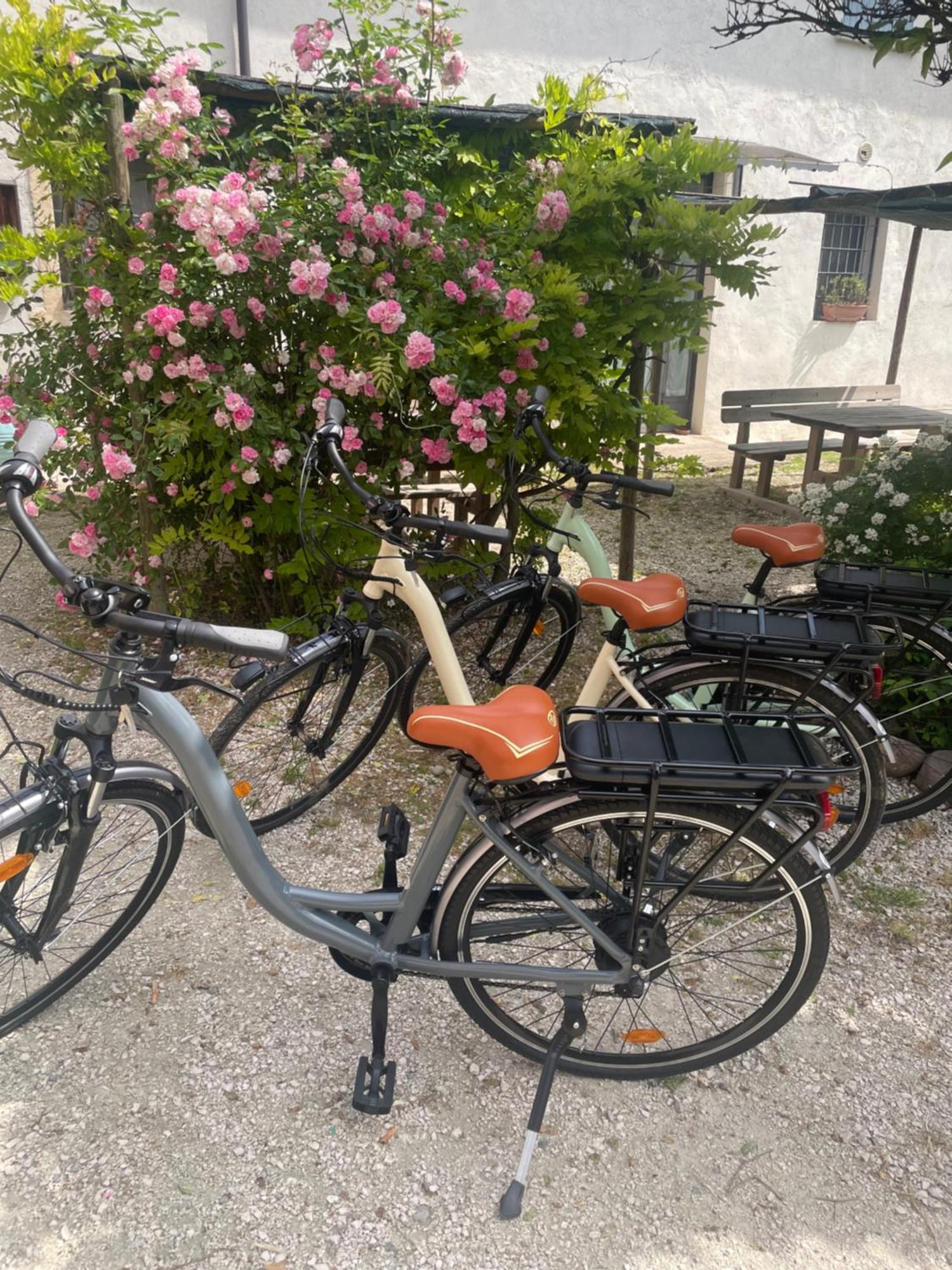 Cavriana Agriturismo Con Cucina Tipica Nuova Scardua المظهر الخارجي الصورة