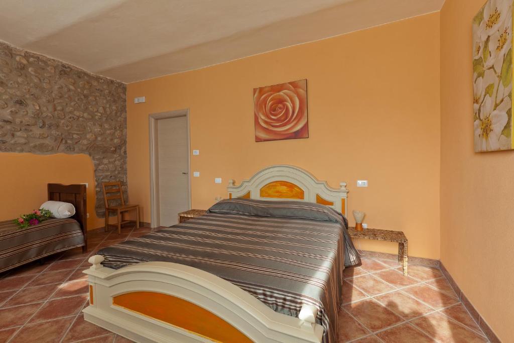 Cavriana Agriturismo Con Cucina Tipica Nuova Scardua الغرفة الصورة