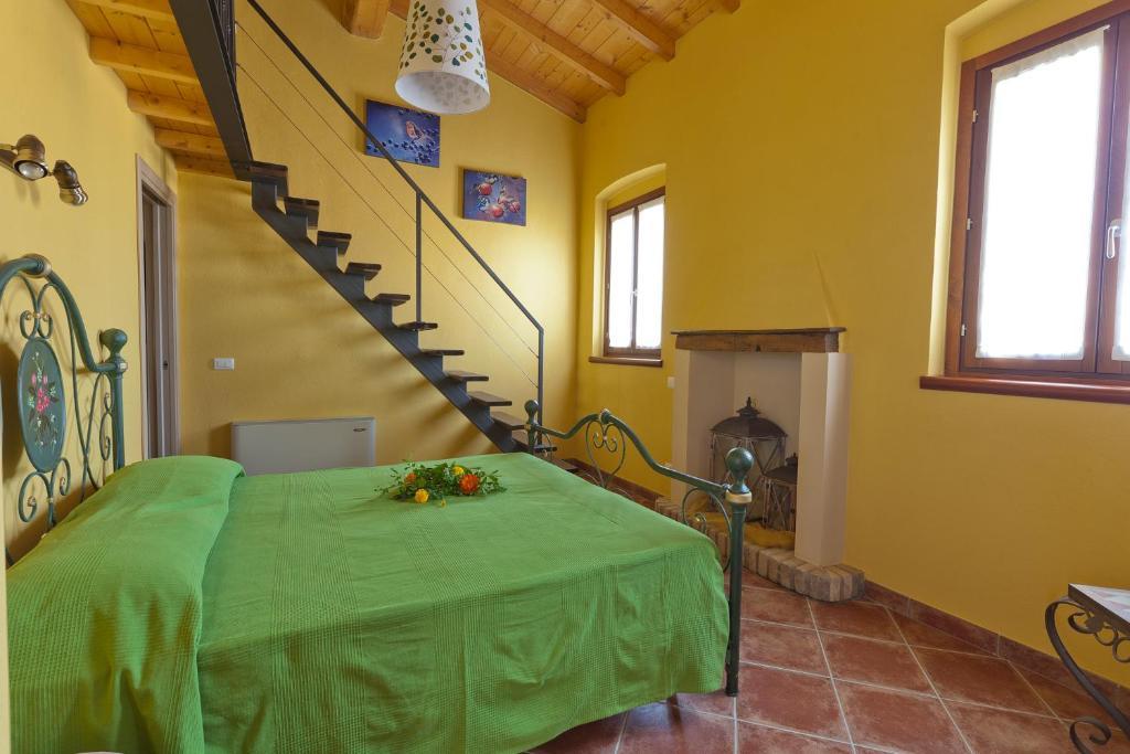 Cavriana Agriturismo Con Cucina Tipica Nuova Scardua الغرفة الصورة